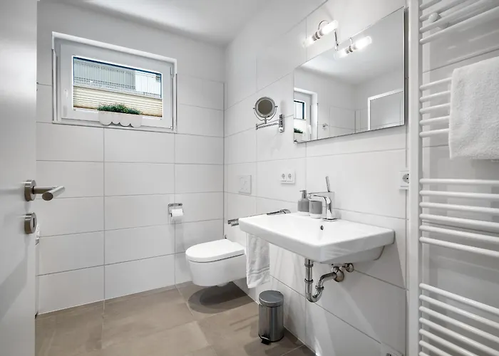 Ocean Harbour- 2 Og, Balkon, Kamin Apartamento