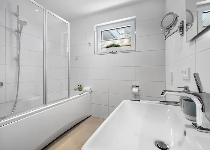 Apartamento Ocean Harbour- 2 Og, Balkon, Kamin