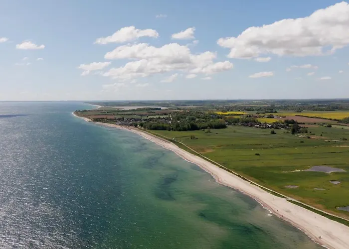 Ocean Harbour- 2 Og, Balkon, Kamin *