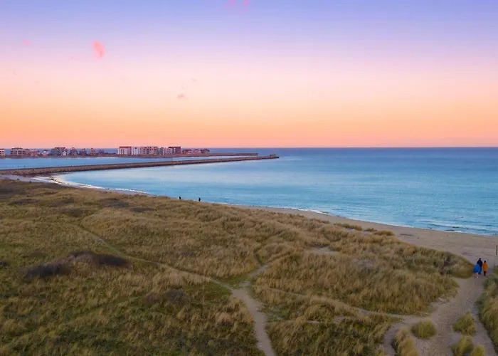 Ocean Harbour- 2 Og, Balkon, Kamin Apartamento